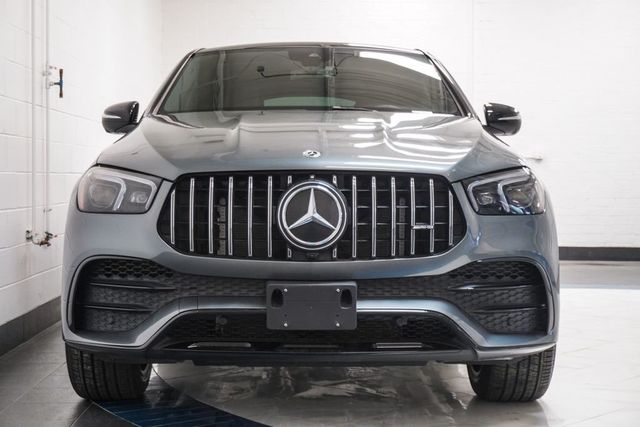 2023 Mercedes-Benz GLE AMG GLE 53 4MATIC Coupe - 23017067 - 38