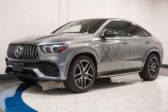2023 Mercedes-Benz GLE AMG GLE 53 4MATIC Coupe - 23017067 - 3