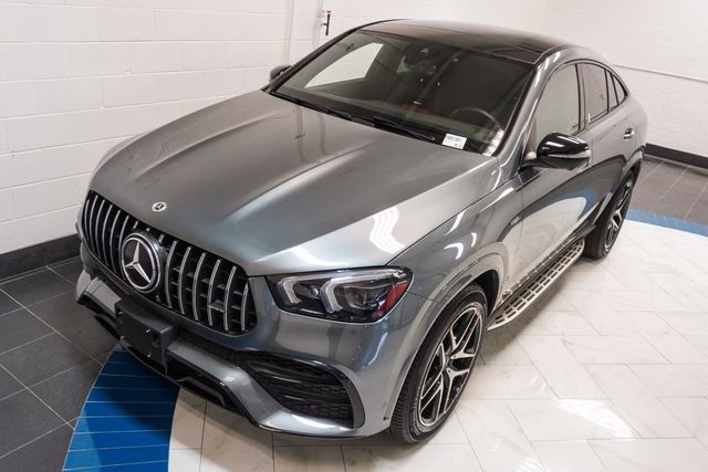 2023 Mercedes-Benz GLE AMG GLE 53 4MATIC Coupe - 23017067 - 42