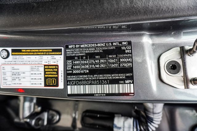 2023 Mercedes-Benz GLE AMG GLE 53 4MATIC Coupe - 23017067 - 44