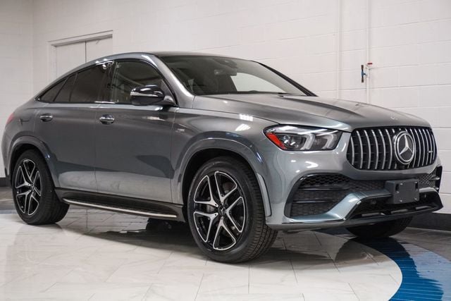 2023 Mercedes-Benz GLE GLE 53 AMG 4MATIC's photo