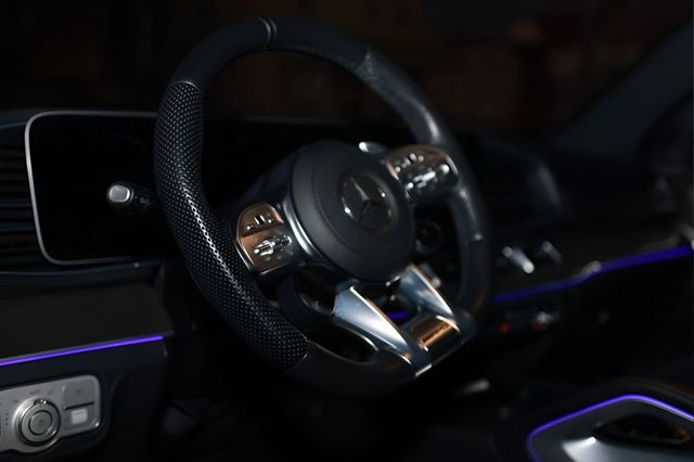 2023 Mercedes-Benz GLE AMG GLE 53 4MATIC Coupe - 22996568 - 22