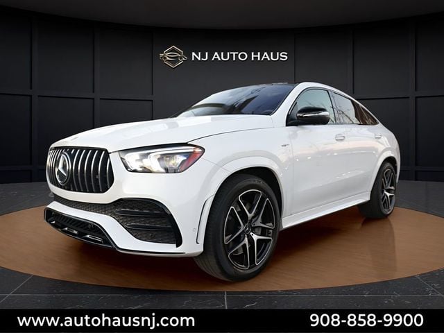 2023 Mercedes-Benz GLE AMG GLE 53 4MATIC Coupe - 22996568 - 2
