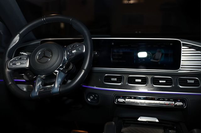 2023 Mercedes-Benz GLE AMG GLE 53 4MATIC Coupe - 22996568 - 39