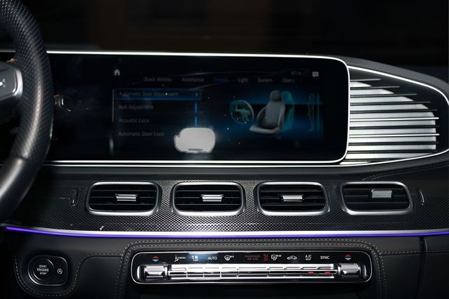 2023 Mercedes-Benz GLE AMG GLE 53 4MATIC Coupe - 22996568 - 40