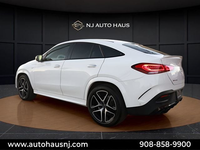 2023 Mercedes-Benz GLE AMG GLE 53 4MATIC Coupe - 22996568 - 4
