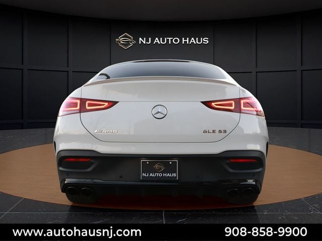 2023 Mercedes-Benz GLE AMG GLE 53 4MATIC Coupe - 22996568 - 5