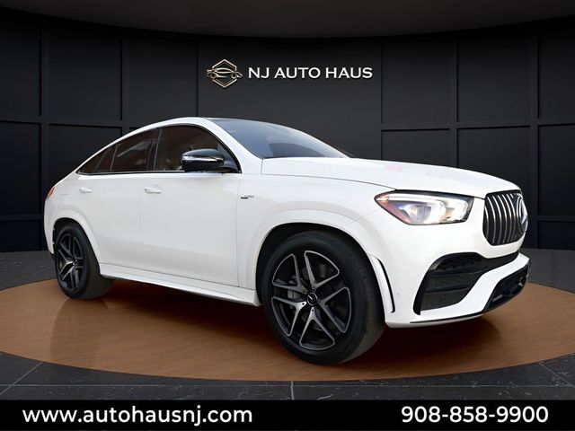 2023 Mercedes-Benz GLE AMG GLE 53 4MATIC Coupe - 22996568 - 8
