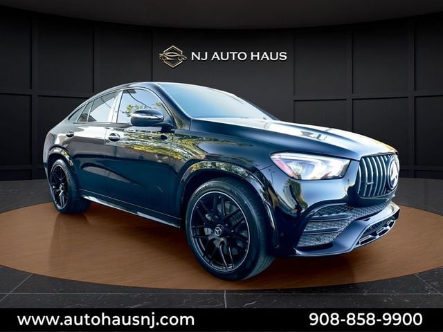 2023 Mercedes-Benz GLE AMG GLE 53 4MATIC Coupe - 23019239 - 0