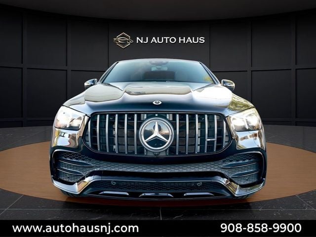 2023 Mercedes-Benz GLE AMG GLE 53 4MATIC Coupe - 23019239 - 1