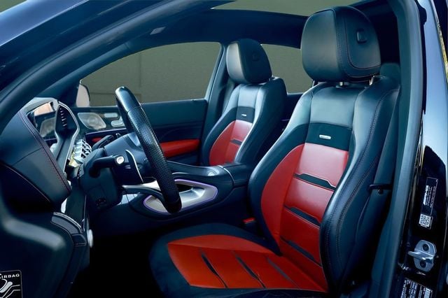 2023 Mercedes-Benz GLE AMG GLE 53 4MATIC Coupe - 23019239 - 19