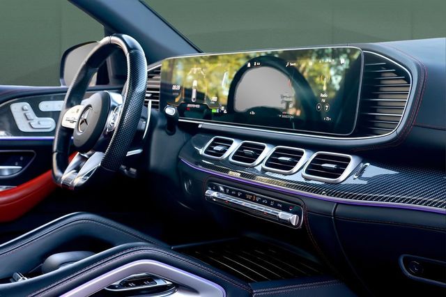 2023 Mercedes-Benz GLE AMG GLE 53 4MATIC Coupe - 23019239 - 26