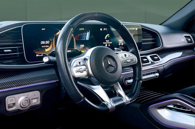 2023 Mercedes-Benz GLE AMG GLE 53 4MATIC Coupe - 23019239 - 31