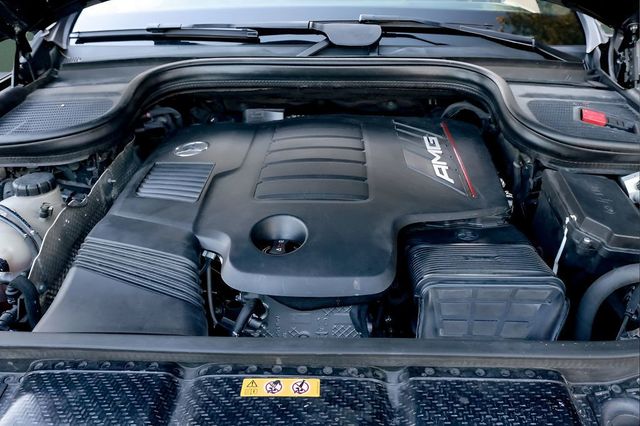 2023 Mercedes-Benz GLE AMG GLE 53 4MATIC Coupe - 23019239 - 45