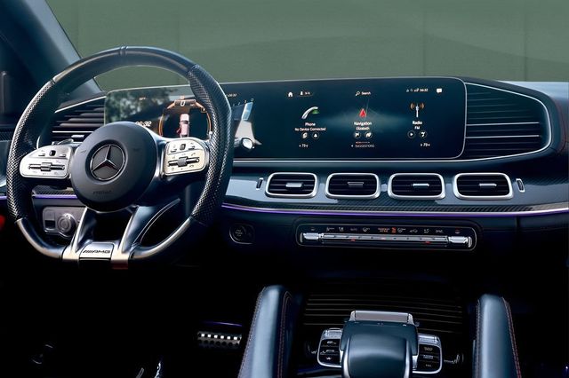 2023 Mercedes-Benz GLE AMG GLE 53 4MATIC Coupe - 23019239 - 47