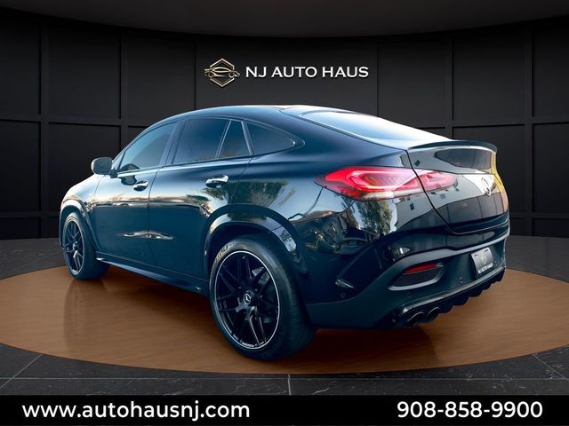 2023 Mercedes-Benz GLE AMG GLE 53 4MATIC Coupe - 23019239 - 4
