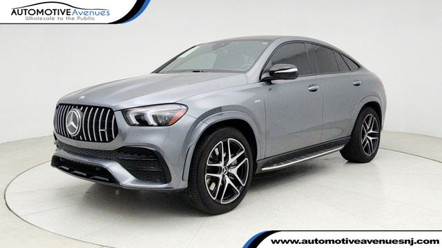 2023 Mercedes-Benz GLE AMG GLE 53 4MATIC Coupe with Nappa Leather & Performance Exhaust - 22946559 - 0