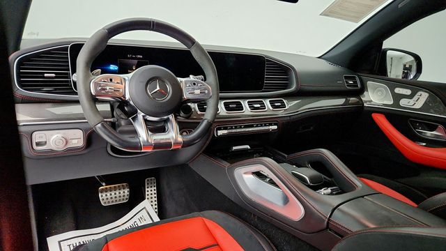 2023 Mercedes-Benz GLE AMG GLE 53 4MATIC Coupe with Nappa Leather & Performance Exhaust - 22946559 - 11