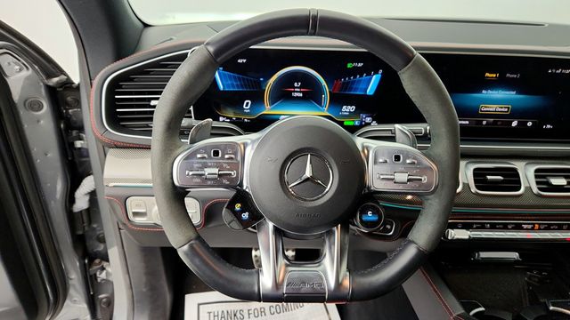 2023 Mercedes-Benz GLE AMG GLE 53 4MATIC Coupe with Nappa Leather & Performance Exhaust - 22946559 - 12