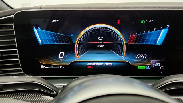 2023 Mercedes-Benz GLE AMG GLE 53 4MATIC Coupe with Nappa Leather & Performance Exhaust - 22946559 - 13