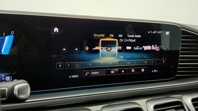 2023 Mercedes-Benz GLE AMG GLE 53 4MATIC Coupe with Nappa Leather & Performance Exhaust - 22946559 - 17