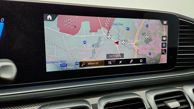 2023 Mercedes-Benz GLE AMG GLE 53 4MATIC Coupe with Nappa Leather & Performance Exhaust - 22946559 - 18