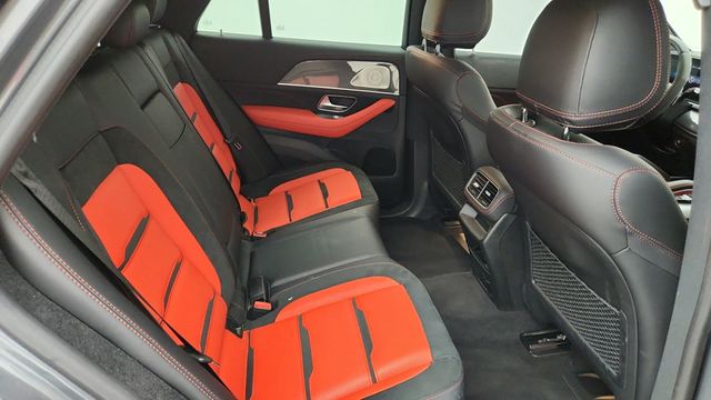 2023 Mercedes-Benz GLE AMG GLE 53 4MATIC Coupe with Nappa Leather & Performance Exhaust - 22946559 - 22
