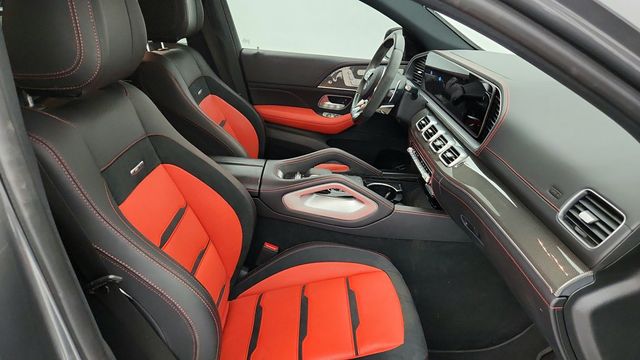2023 Mercedes-Benz GLE AMG GLE 53 4MATIC Coupe with Nappa Leather & Performance Exhaust - 22946559 - 23