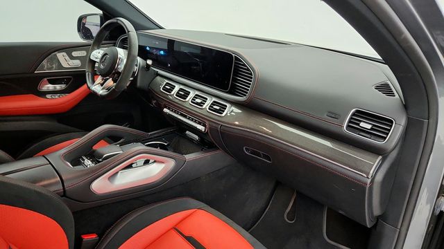 2023 Mercedes-Benz GLE AMG GLE 53 4MATIC Coupe with Nappa Leather & Performance Exhaust - 22946559 - 24