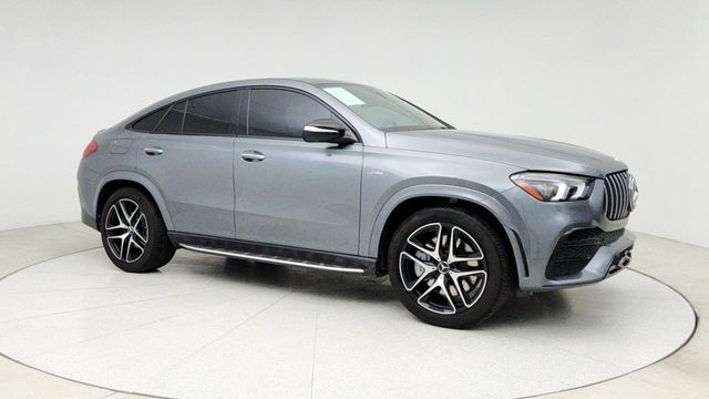 2023 Mercedes-Benz GLE AMG GLE 53 4MATIC Coupe with Nappa Leather & Performance Exhaust - 22946559 - 2