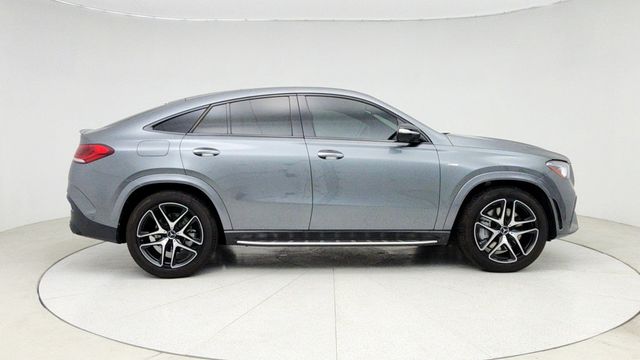 2023 Mercedes-Benz GLE AMG GLE 53 4MATIC Coupe with Nappa Leather & Performance Exhaust - 22946559 - 3