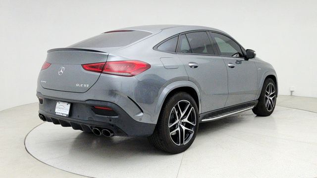 2023 Mercedes-Benz GLE AMG GLE 53 4MATIC Coupe with Nappa Leather & Performance Exhaust - 22946559 - 4