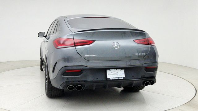 2023 Mercedes-Benz GLE AMG GLE 53 4MATIC Coupe with Nappa Leather & Performance Exhaust - 22946559 - 5
