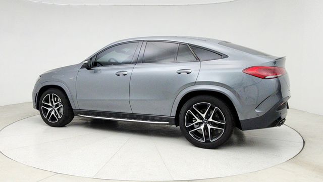 2023 Mercedes-Benz GLE AMG GLE 53 4MATIC Coupe with Nappa Leather & Performance Exhaust - 22946559 - 6