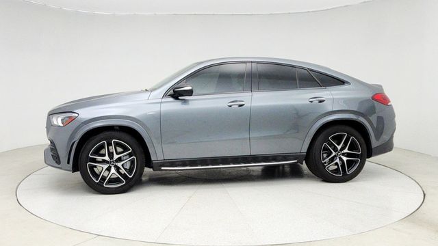 2023 Mercedes-Benz GLE AMG GLE 53 4MATIC Coupe with Nappa Leather & Performance Exhaust - 22946559 - 7