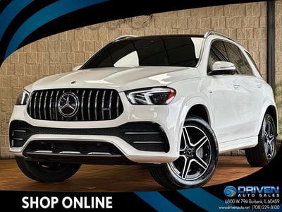 2023 Mercedes-Benz GLE