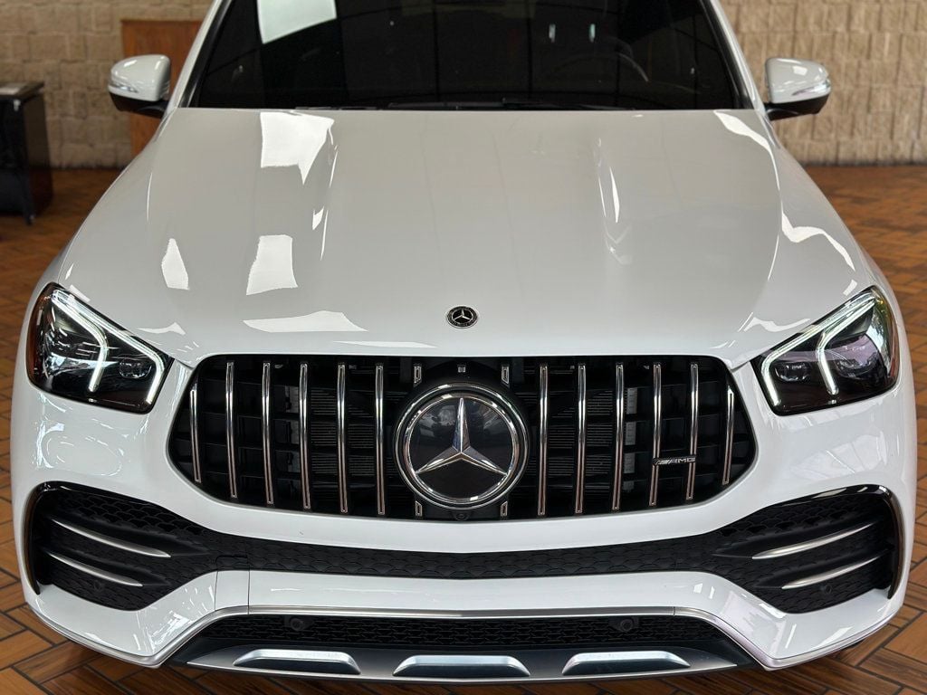 2023 Mercedes Benz GLE AMG 53 4MATIC photo 2