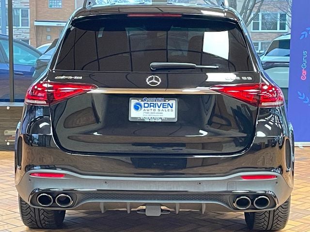 2023 Mercedes-Benz GLE AMG GLE 53 4MATIC+ SUV - 22969632 - 9