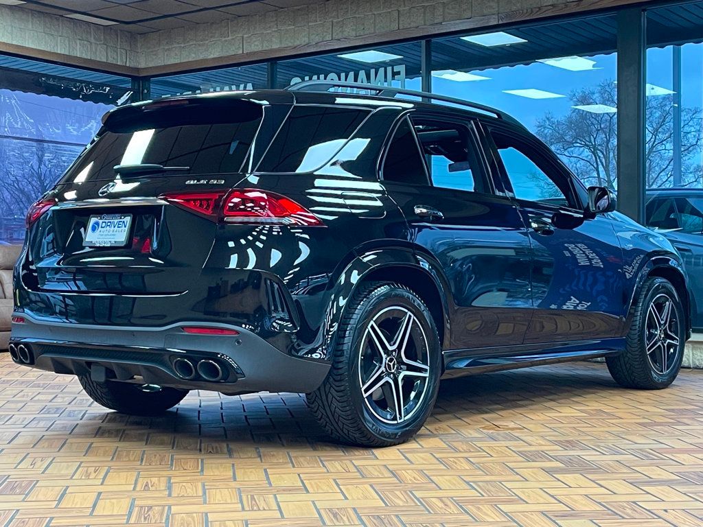 2023 Mercedes-Benz GLE AMG GLE 53 4MATIC+ SUV - 22969632 - 10