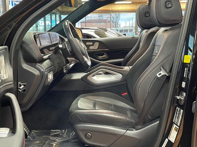 2023 Mercedes-Benz GLE AMG GLE 53 4MATIC+ SUV - 22969632 - 11