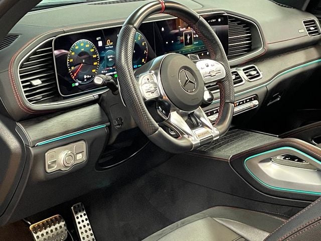 2023 Mercedes-Benz GLE AMG GLE 53 4MATIC+ SUV - 22969632 - 13