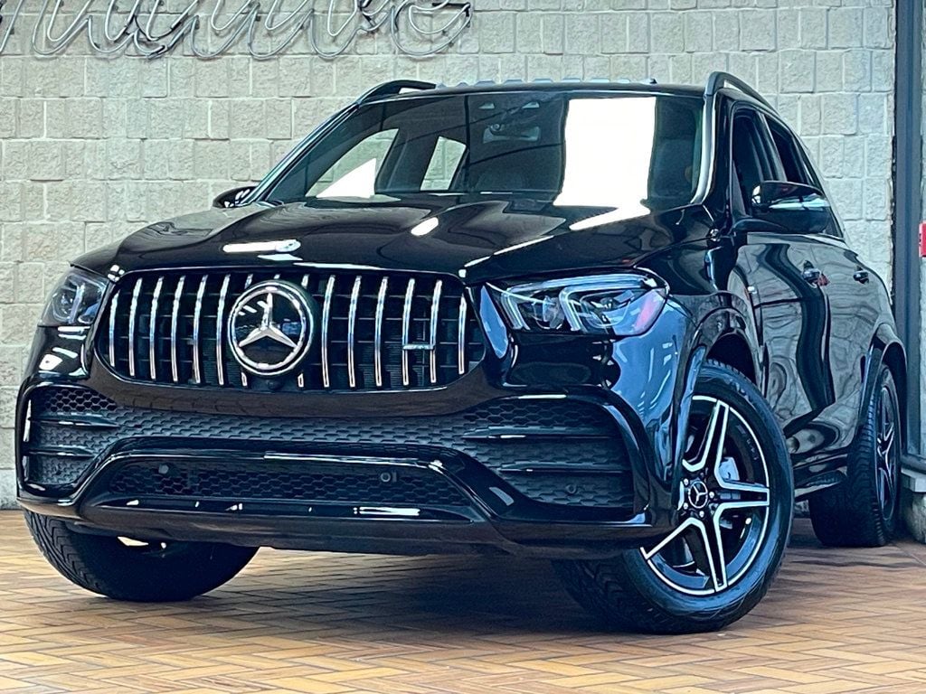 2023 Mercedes-Benz GLE AMG GLE 53 4MATIC+ SUV - 22969632 - 1