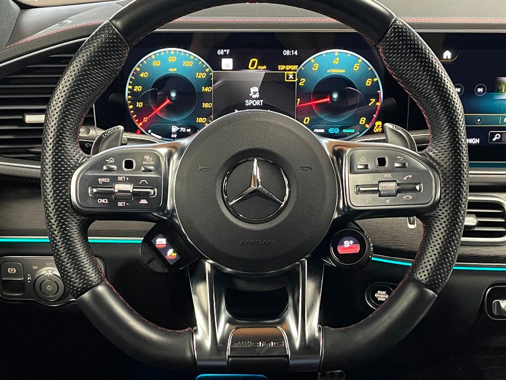 2023 Mercedes-Benz GLE AMG GLE 53 4MATIC+ SUV - 22969632 - 29