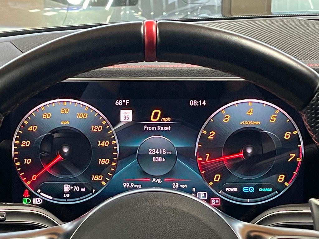 2023 Mercedes-Benz GLE AMG GLE 53 4MATIC+ SUV - 22969632 - 33