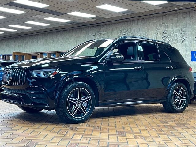 2023 Mercedes-Benz GLE AMG GLE 53 4MATIC+ SUV - 22969632 - 3