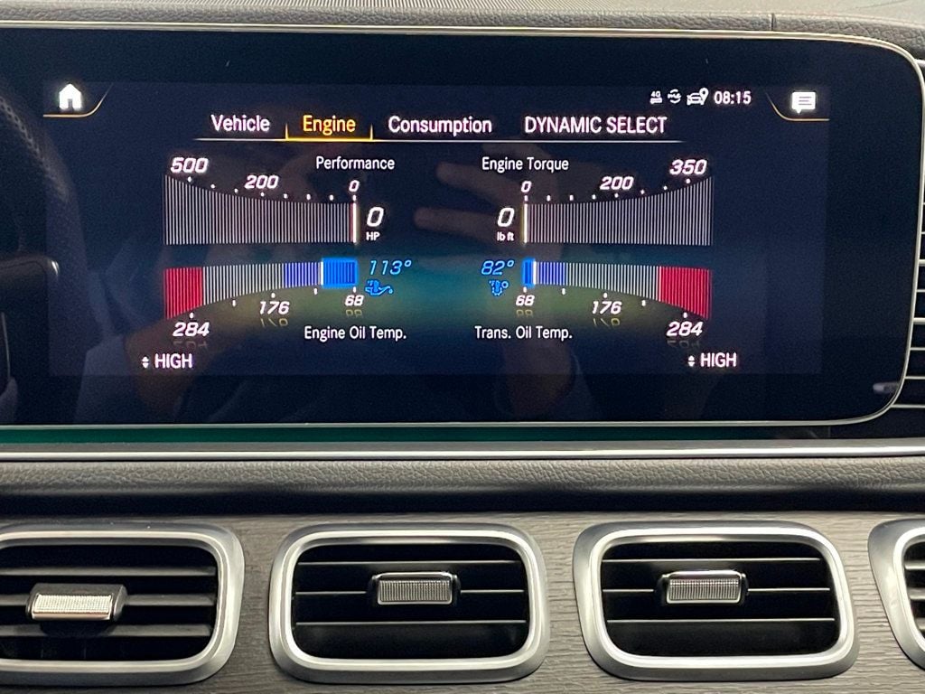 2023 Mercedes-Benz GLE AMG GLE 53 4MATIC+ SUV - 22969632 - 39