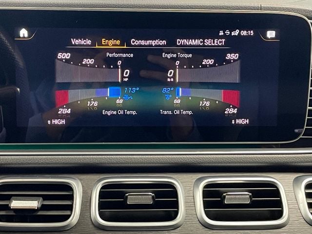 2023 Mercedes-Benz GLE AMG GLE 53 4MATIC+ SUV - 22969632 - 39