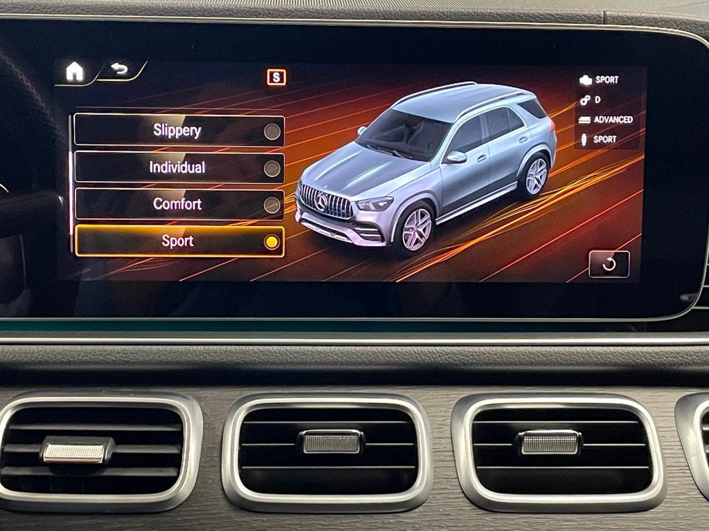 2023 Mercedes-Benz GLE AMG GLE 53 4MATIC+ SUV - 22969632 - 40