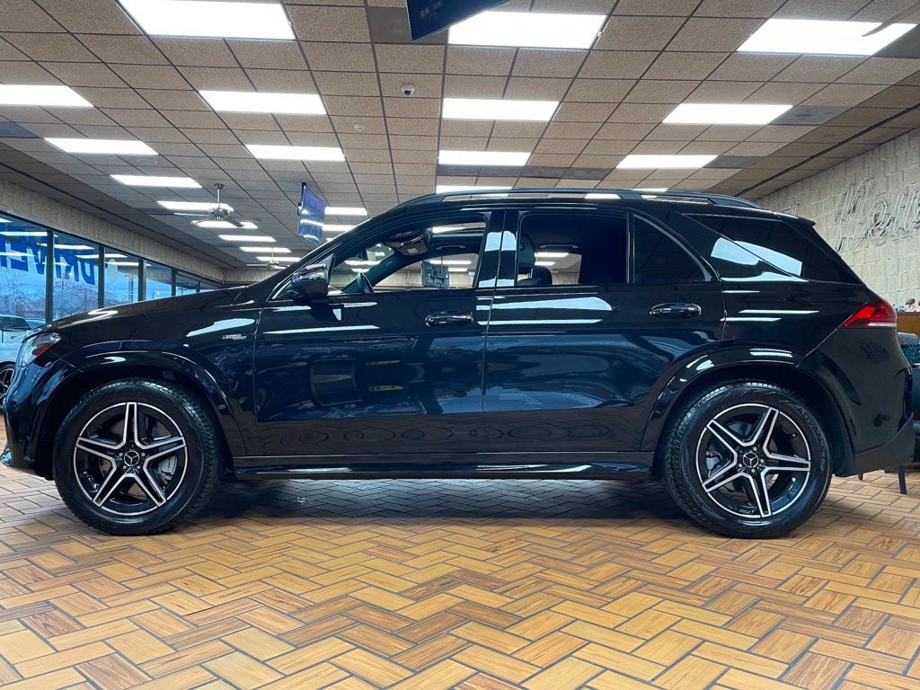 2023 Mercedes-Benz GLE AMG GLE 53 4MATIC+ SUV - 22969632 - 4