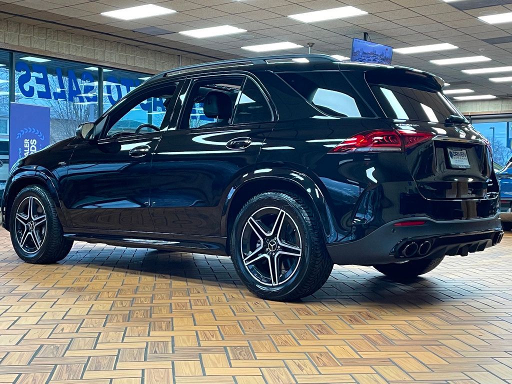 2023 Mercedes-Benz GLE AMG GLE 53 4MATIC+ SUV - 22969632 - 5